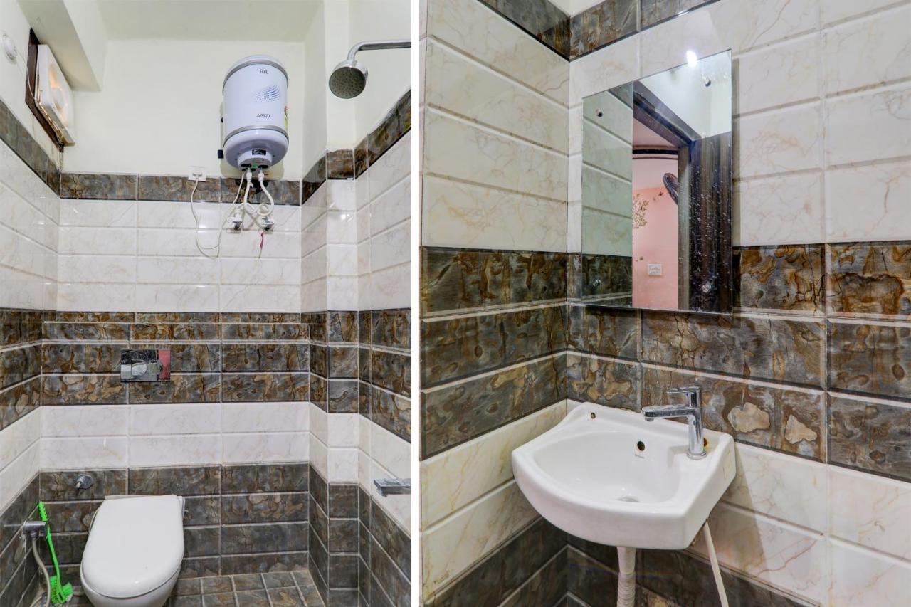 Hotel O Rameshwar Muthiganj Εξωτερικό φωτογραφία