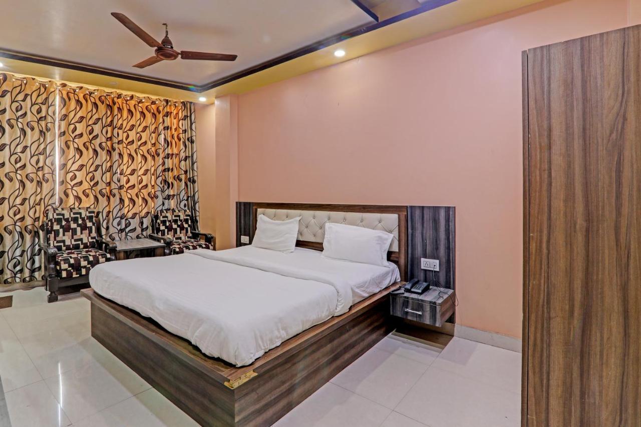 Hotel O Rameshwar Muthiganj Εξωτερικό φωτογραφία