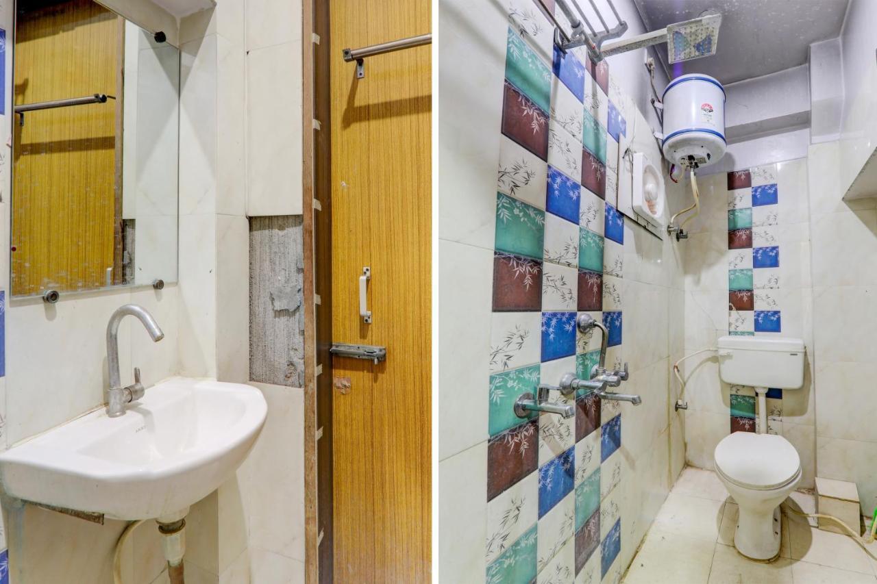 Hotel O Rameshwar Muthiganj Εξωτερικό φωτογραφία