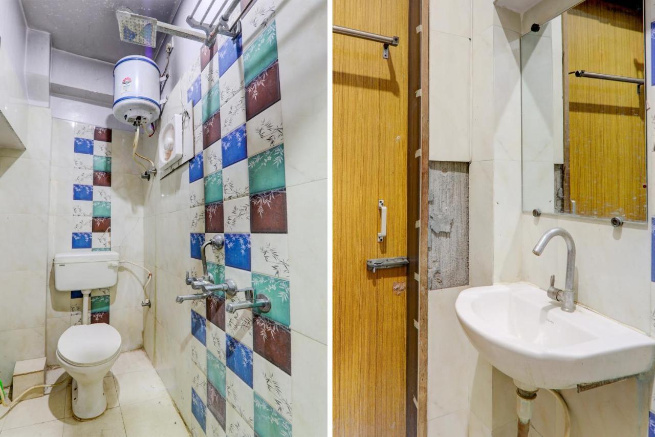 Hotel O Rameshwar Muthiganj Εξωτερικό φωτογραφία