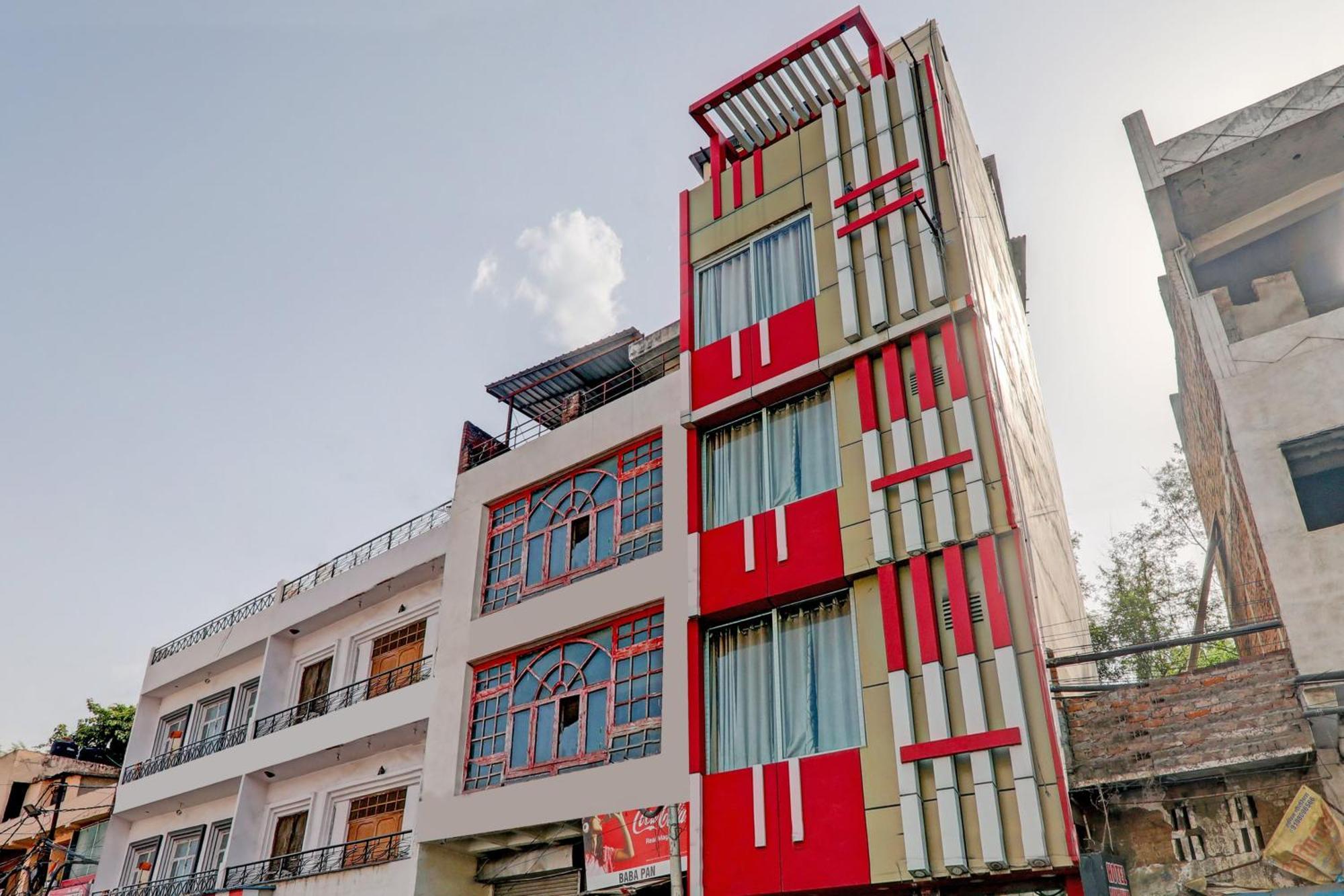 Hotel O Rameshwar Muthiganj Εξωτερικό φωτογραφία