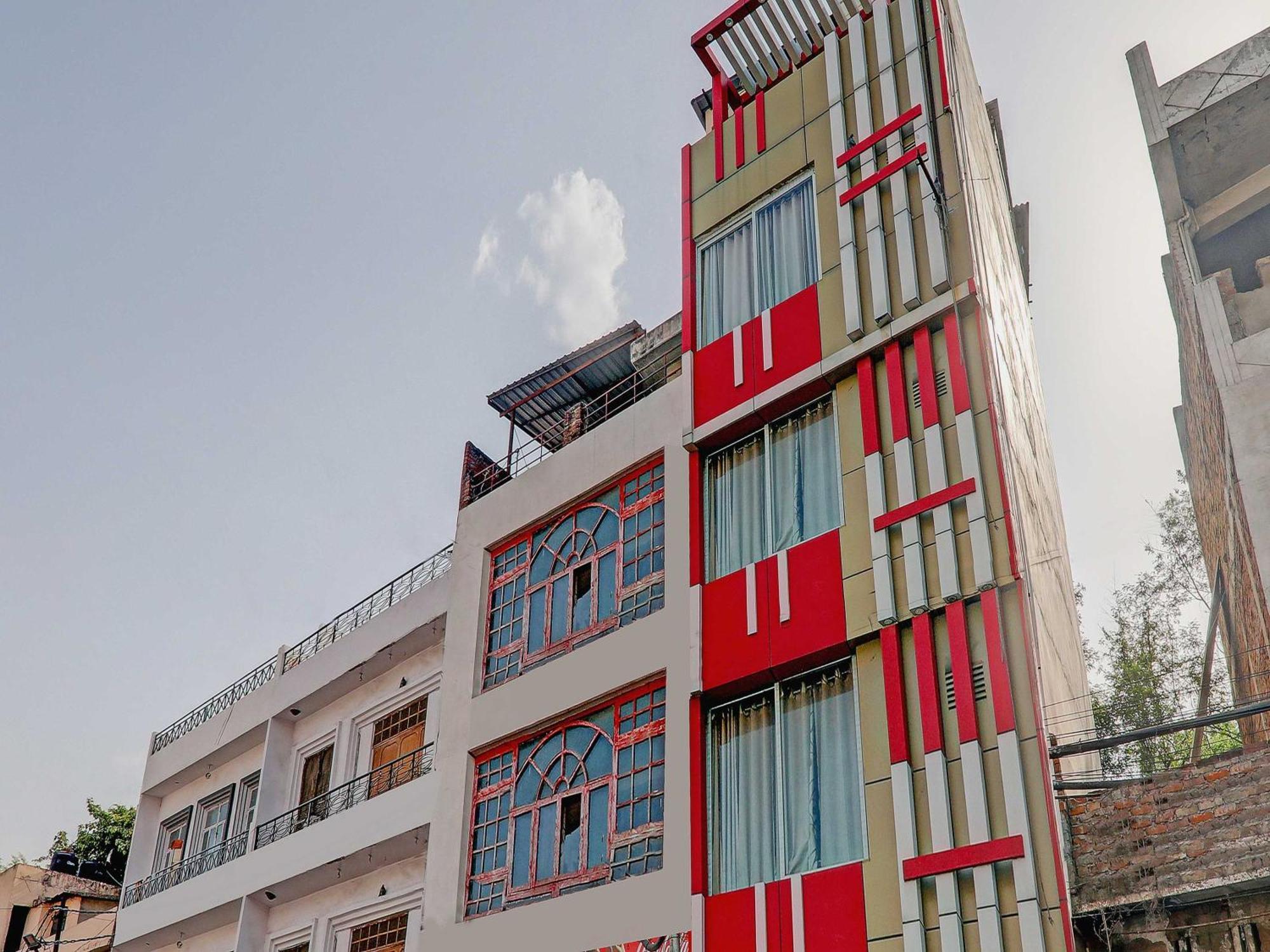 Hotel O Rameshwar Muthiganj Εξωτερικό φωτογραφία
