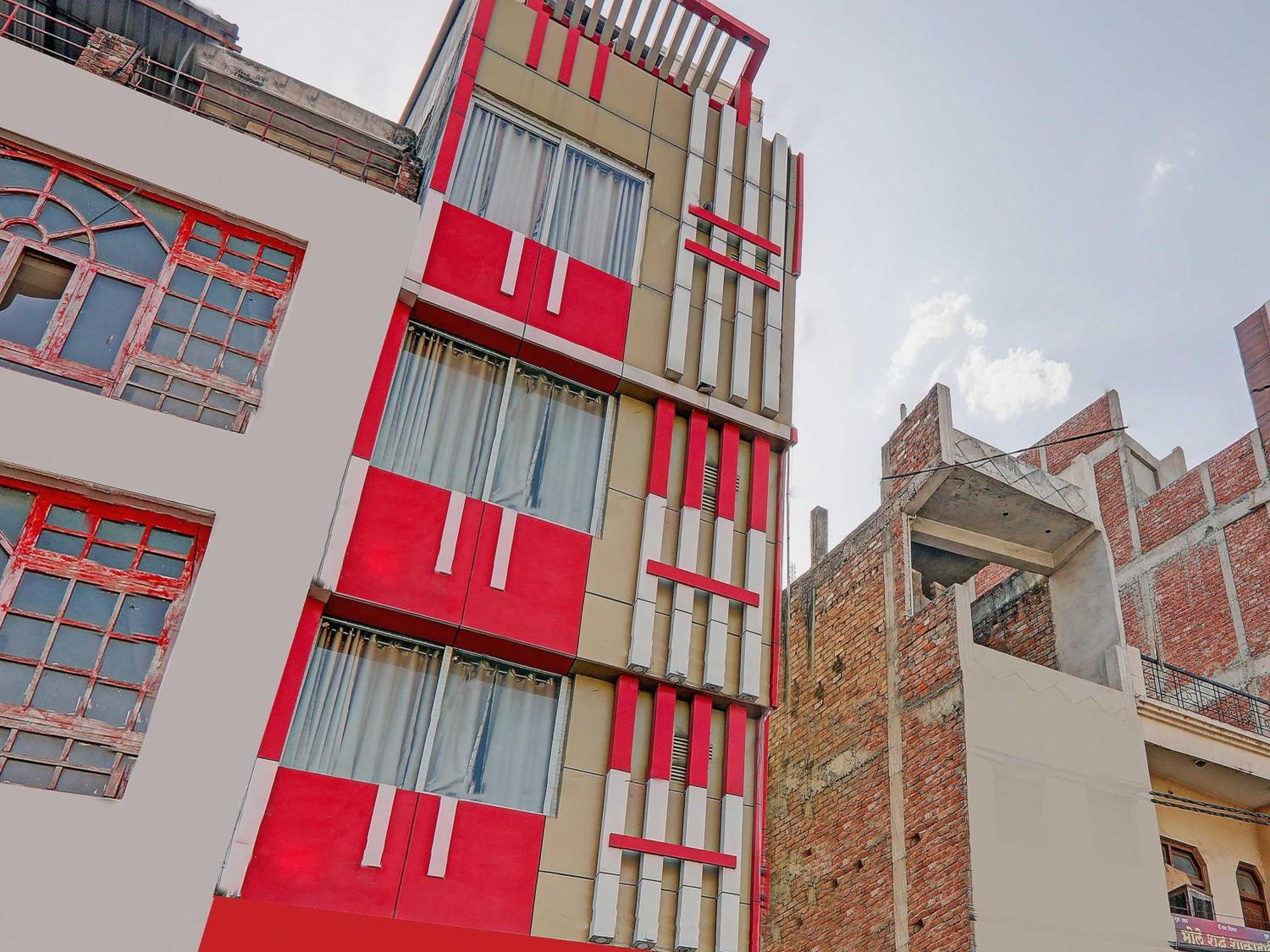 Hotel O Rameshwar Muthiganj Εξωτερικό φωτογραφία