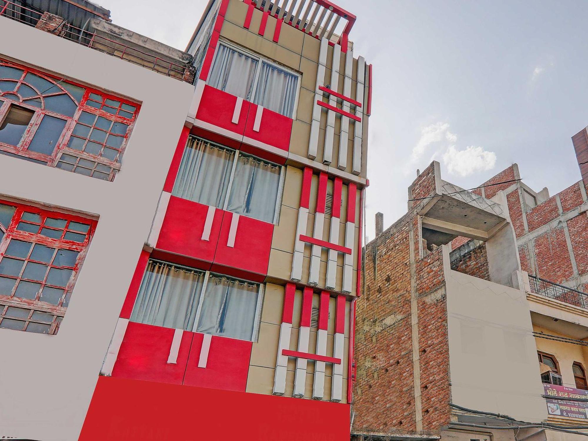 Hotel O Rameshwar Muthiganj Εξωτερικό φωτογραφία