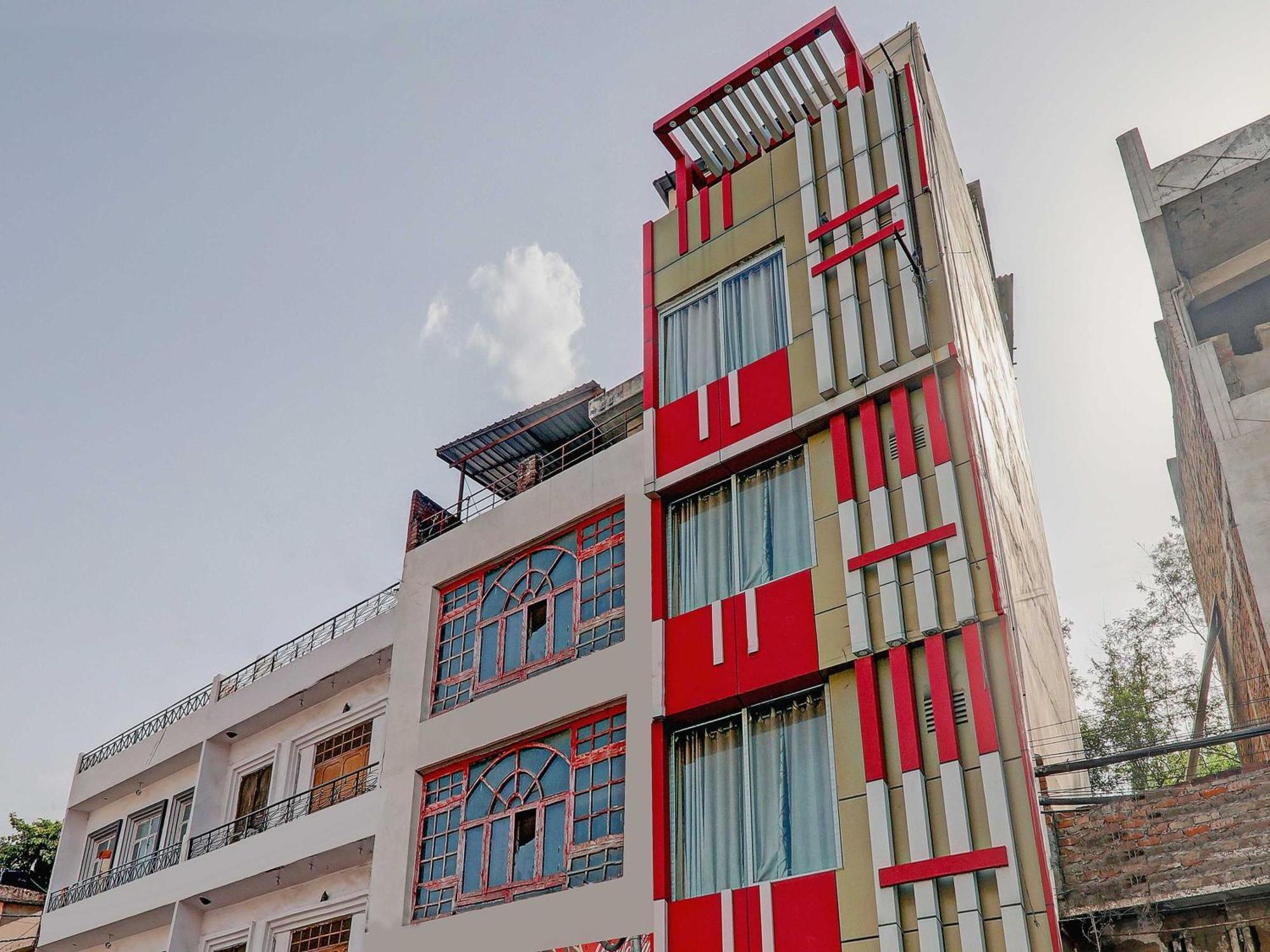 Hotel O Rameshwar Muthiganj Εξωτερικό φωτογραφία