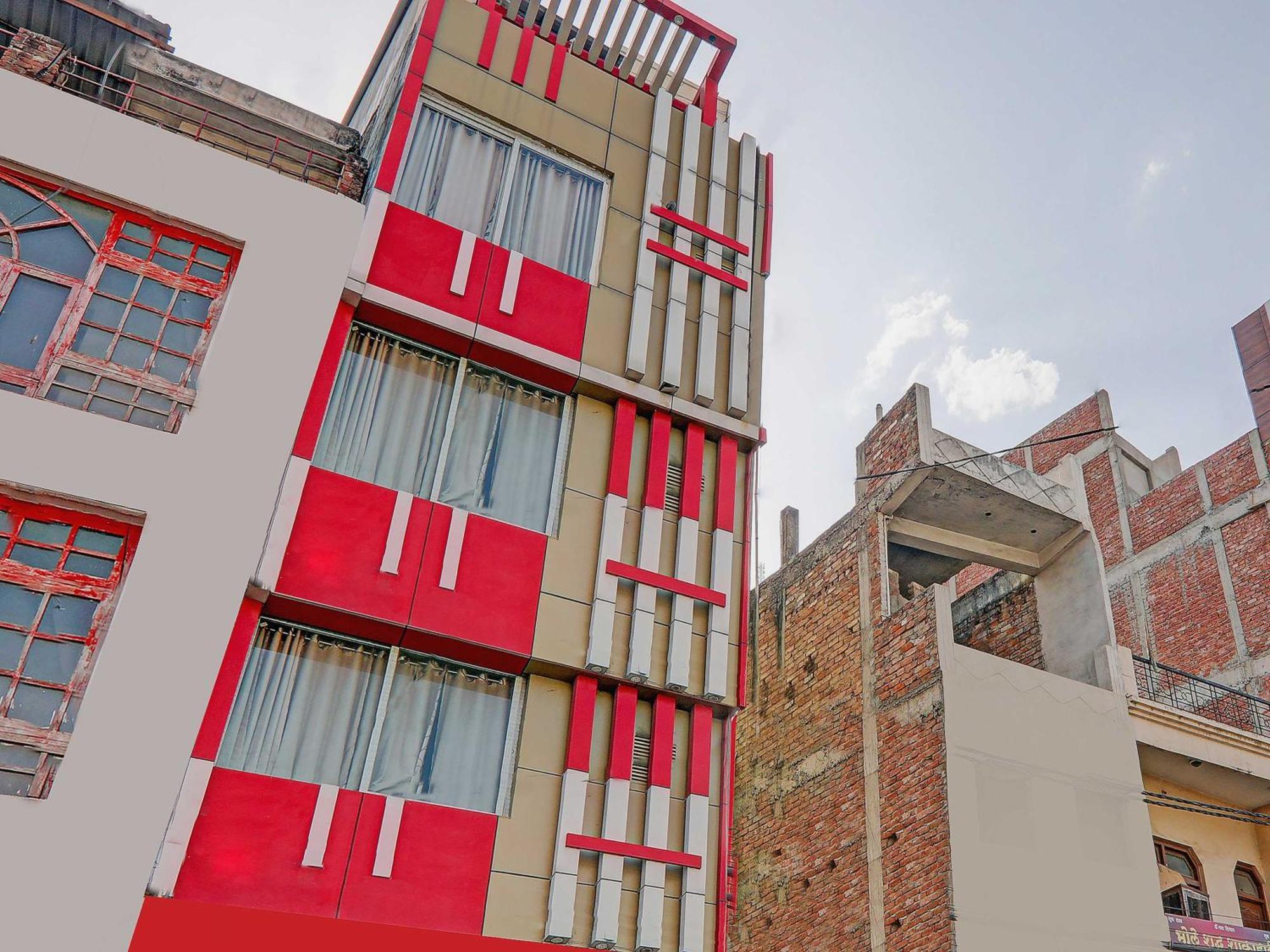Hotel O Rameshwar Muthiganj Εξωτερικό φωτογραφία