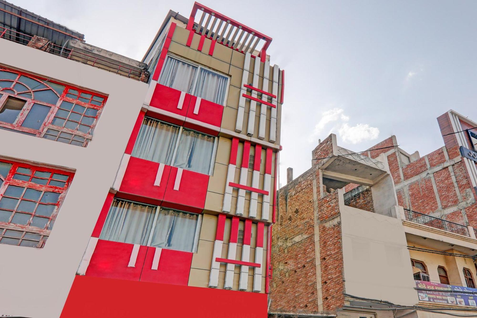 Hotel O Rameshwar Muthiganj Εξωτερικό φωτογραφία