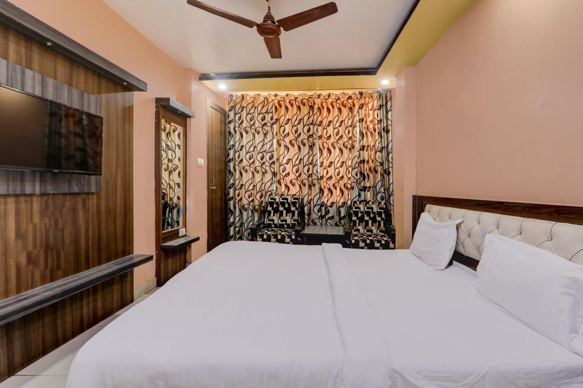 Hotel O Rameshwar Muthiganj Εξωτερικό φωτογραφία